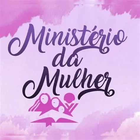 Foto Ministério Mulheres